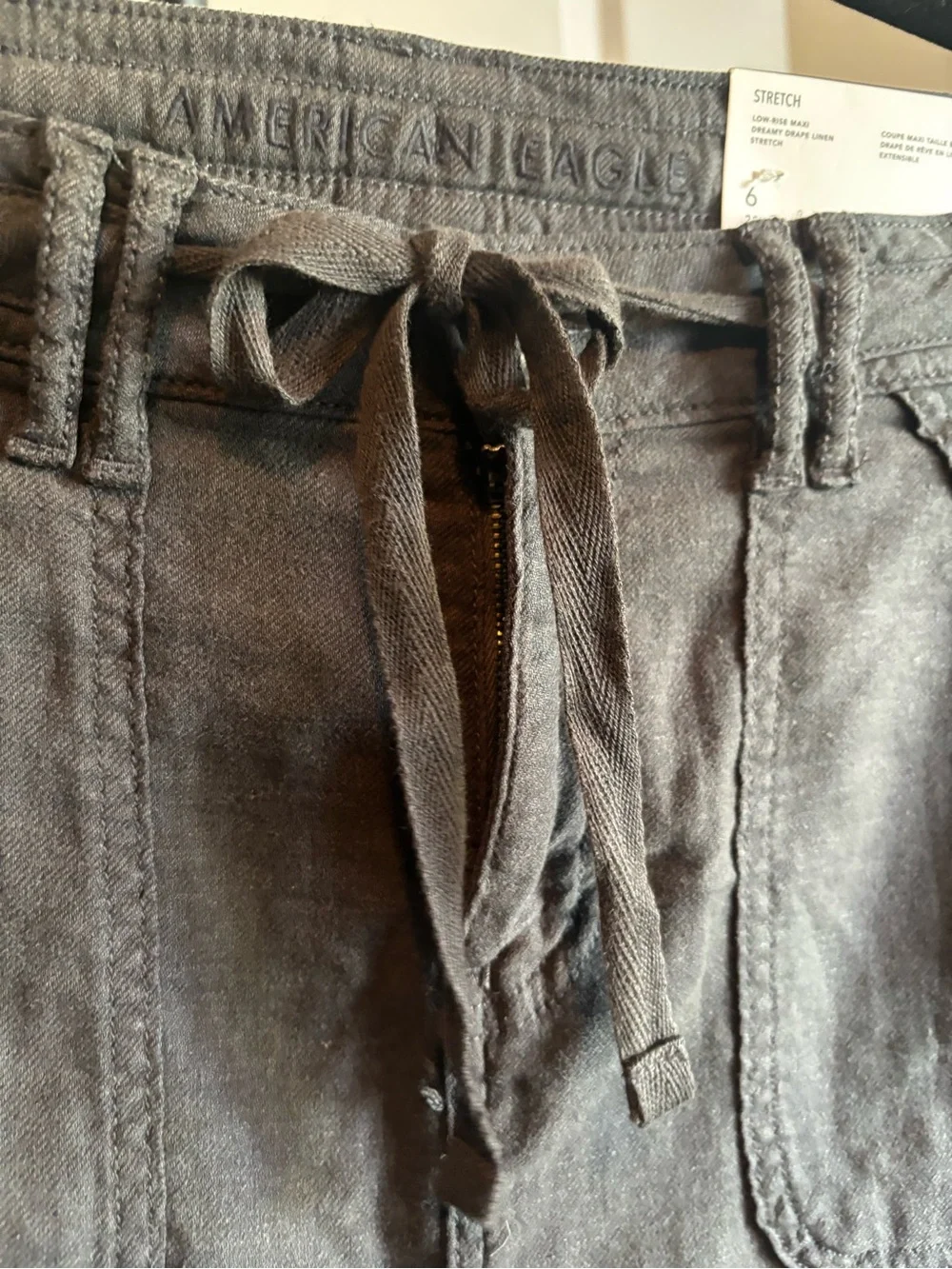 American Eagle Outfitters utility style